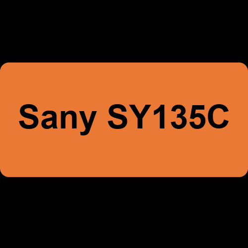 Sany SY135C